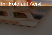 Ihr Foto auf Acryl